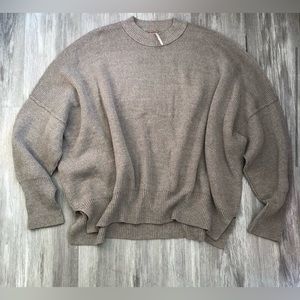 XS Free People Easy street Tunic